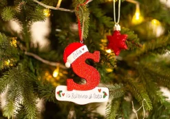 Christmas The Original Lettera S