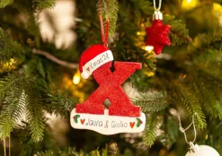 Christmas The Original Lettera X