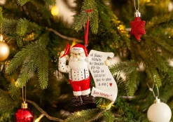 Christmas The Original Lista Regali Di Babbo Natale
