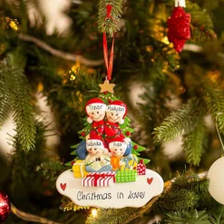 Christmas The Original Lucine E Pacchi Regalo Per 4