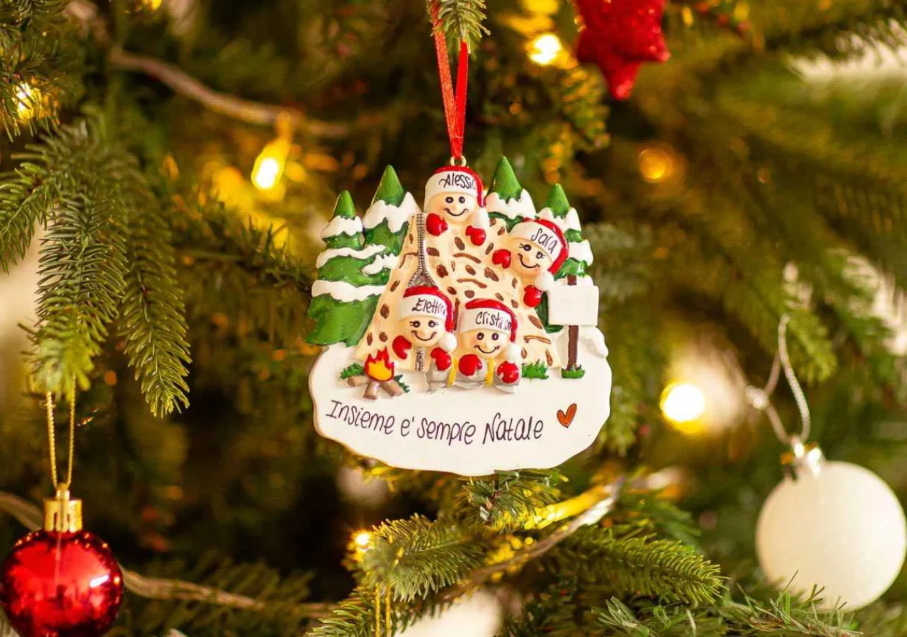 Christmas The Original Natale In Campeggio Per 4