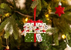 Christmas The Original Pacco Regalo Per 7