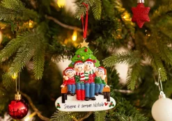 Christmas The Original Panchina Di Natale Per 4