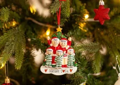 Christmas The Original Pigiamini Per 5