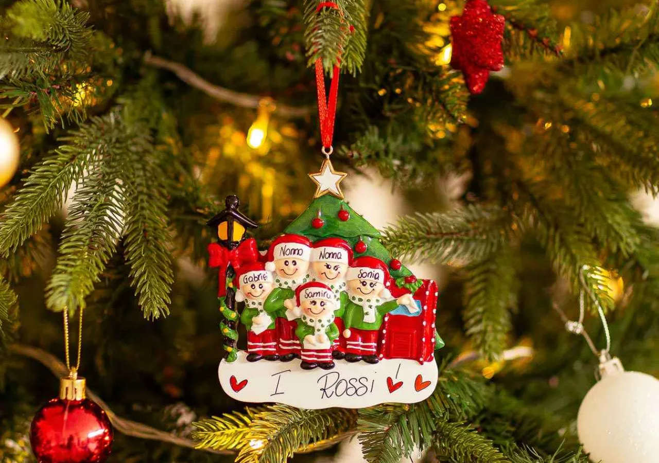 Christmas The Original Posta Per Babbo Natale In 5
