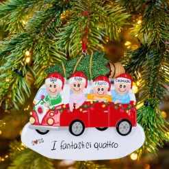 Christmas The Original Pulmino Di Natale Per 4