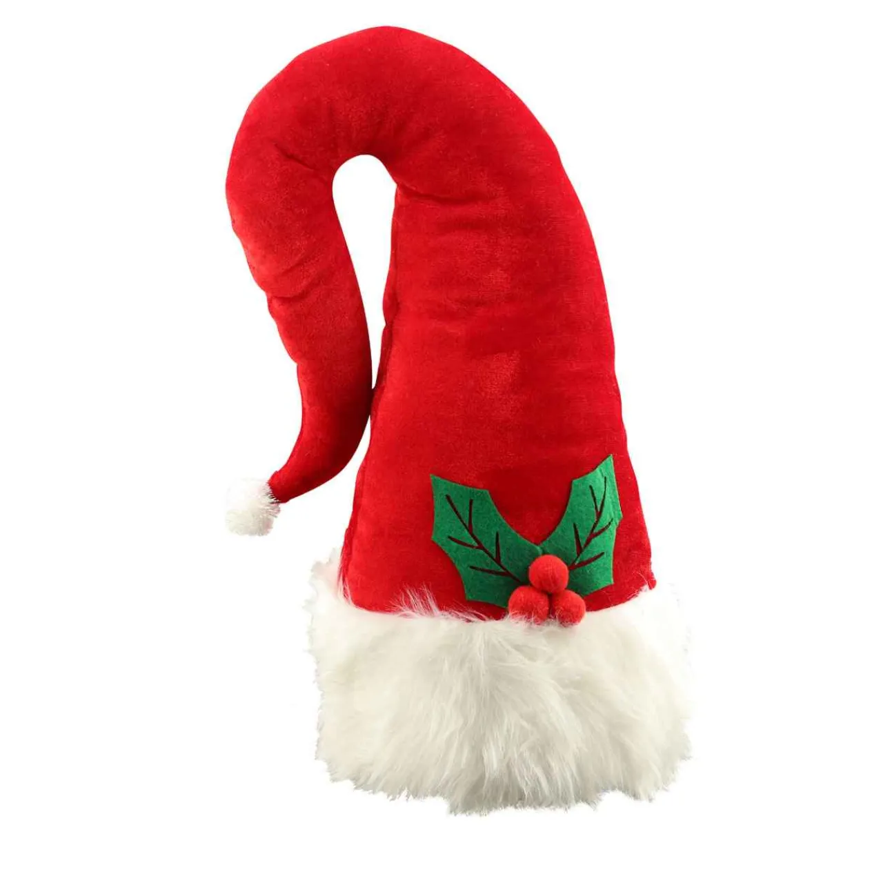 Christmas The Original Puntale Albero Cappello Rosso