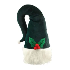 Christmas The Original Puntale Albero Cappello Verde