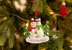 Christmas The Original Pupazzi Di Neve Innamorati