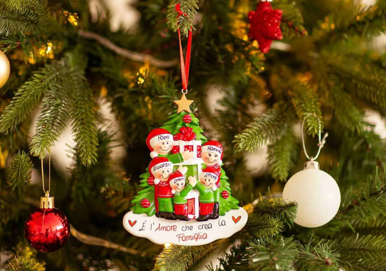 Christmas The Original Regali E Abbracci Per 5