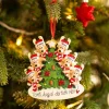 Christmas The Original 6 Renne Sull'Albero Di Natale