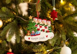 Christmas The Original Scalinata E Albero Di Natale In 4
