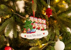 Christmas The Original Scalinata E Albero Di Natale In 7