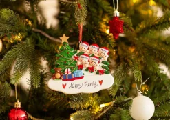 Christmas The Original Scalinata E Albero Di Natale In 5