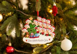 Christmas The Original Scalinata E Albero Di Natale In 15