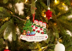 Christmas The Original Scalinata E Albero Di Natale In 3
