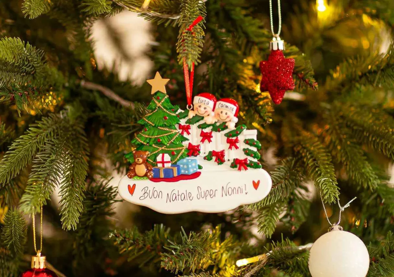 Christmas The Original Scalinata E Albero Di Natale In 2