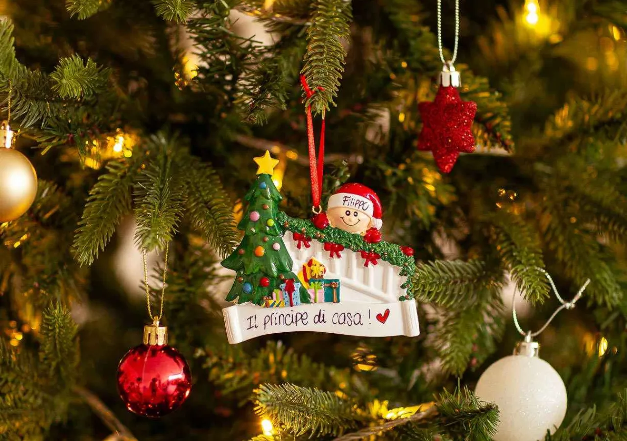 Christmas The Original Scalinata Per 1