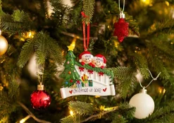 Christmas The Original Scalinata Per 2