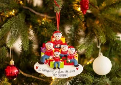 Christmas The Original Seduti Sui Pacchi Regalo In 5