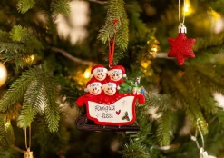 Christmas The Original Slitta In 4