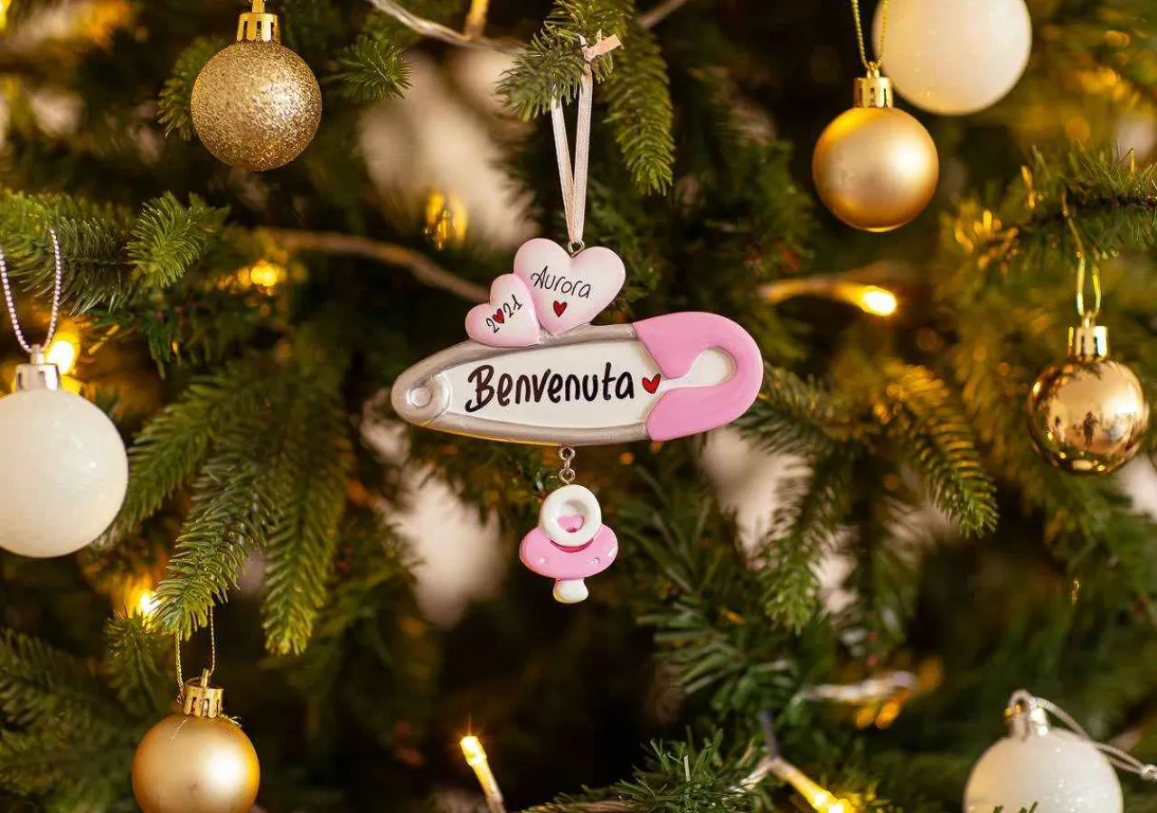 Christmas The Original Spilla Bimba
