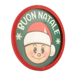 Christmas The Original Targa Buon Natale Di