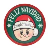 Christmas The Original Targa Feliz Navidad Di