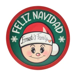 Christmas The Original Targa Feliz Navidad Di