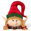 Christmas The Original Testa Elfa Peluche