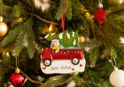 Christmas The Original Tornando A Casa Con L'Albero In 1