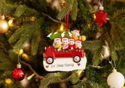 Christmas The Original Tornando A Casa Con L'Albero In 5