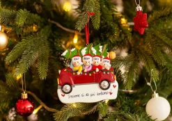 Christmas The Original Tornando A Casa Con L'Albero In 4