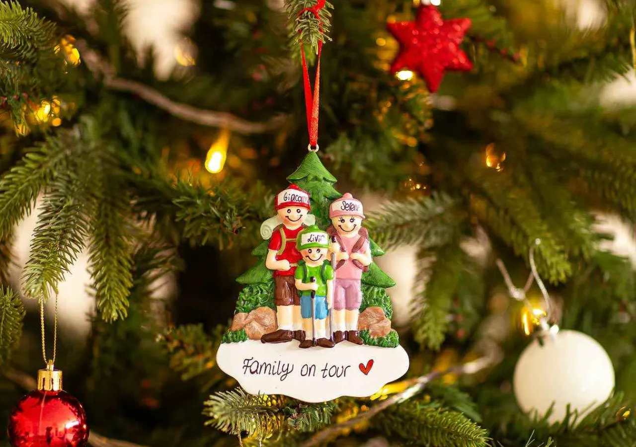 Christmas The Original Trekking Per 3